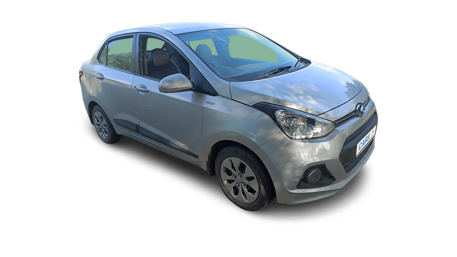 2016 Hyundai Xcent - Sedan - Petrol - Manual - ₹3.43 lakh